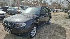 BMW X3 3.0d/218кс/М-ПАКЕТ/НАВИ, снимка 2