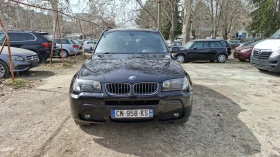 BMW X3 3.0d/218кс/М-ПАКЕТ/НАВИ - 13999 лв. - 26937328 | Car24.bg