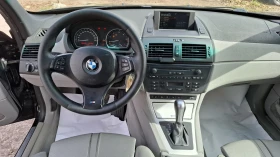 BMW X3 3.0d/218кс/М-ПАКЕТ/НАВИ, снимка 15