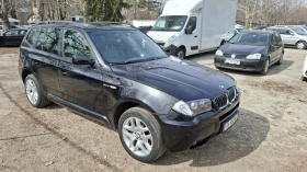 BMW X3 3.0d/218кс/М-ПАКЕТ/НАВИ, снимка 8