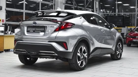 Toyota C-HR 2.0 Hybrid Club Automatic - 55900 лв. - 78836782 6