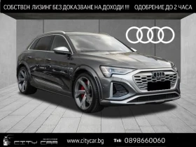 Audi SQ8 E-TRON/ QUATTRO/ LIFT/ MATRIX/ B&O/ HEAD UP/ 22/  