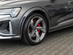 Audi SQ8 E-TRON/ QUATTRO/ LIFT/ MATRIX/ B&O/ HEAD UP/ 22/ - 133980 лв. - 65330350 4