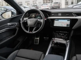 Audi SQ8 E-TRON/ QUATTRO/ LIFT/ MATRIX/ B&O/ HEAD UP/ 22/ - 133980 лв. - 65330350 14