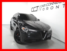 Alfa Romeo Stelvio 2.0T Q4 Sport