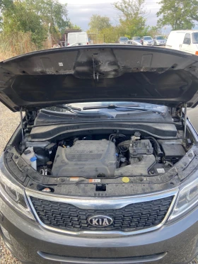 Kia Sorento 2.0d 7-  | Mobile.bg    16