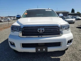 Toyota Sequoia 2019 TOYOTA SEQUOIA LIMITED - 69500 лв. / 35534.79 € - 62056583 2