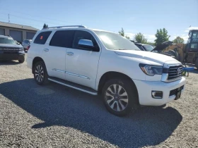 Toyota Sequoia 2019 TOYOTA SEQUOIA LIMITED