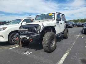 Jeep Wrangler Unlimited Sahara