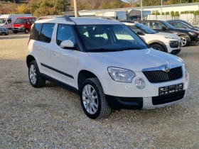     Skoda Yeti 1.4 tfs