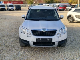     Skoda Yeti 1.4 tfs
