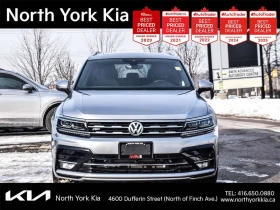 VW Tiguan * 4Motion SEL Premium R Line * CARFAX * ЦЕНА ДО БГ - 22900 € / 44788.51 лв. - 41883337 3