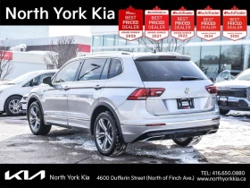 VW Tiguan * 4Motion SEL Premium R Line * CARFAX * ЦЕНА ДО БГ - 22900 € / 44788.51 лв. - 41883337 5