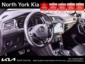 VW Tiguan * 4Motion SEL Premium R Line * CARFAX * ЦЕНА ДО БГ - 22900 € / 44788.51 лв. - 41883337 12