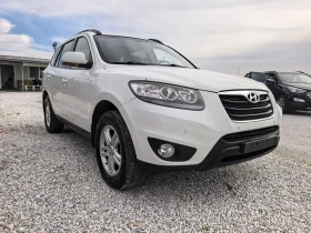 Hyundai Santa fe 4?4