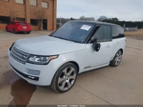 Land Rover Range rover 5.0L V-8 DI, DOHC, VVT, SUPERCHARGER, 510HP 4X4 | Auto.bg — изображение 2