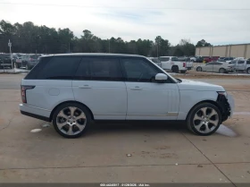 Land Rover Range rover 5.0L V-8 DI, DOHC, VVT, SUPERCHARGER, 510HP 4X4 | Auto.bg — изображение 14