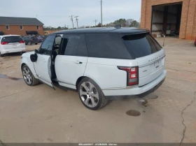 Land Rover Range rover 5.0L V-8 DI, DOHC, VVT, SUPERCHARGER, 510HP 4X4 | Auto.bg — изображение 3