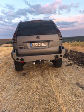 Toyota Land cruiser - 17500 € / 34227.03 лв. - 85614301 3