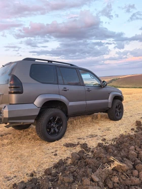 Toyota Land cruiser - 17500 € / 34227.03 лв. - 85614301 2