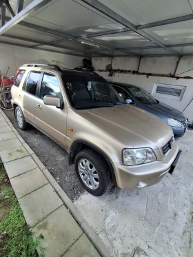 ����� �� �������� �� Honda Cr-v 2.0 ������/���