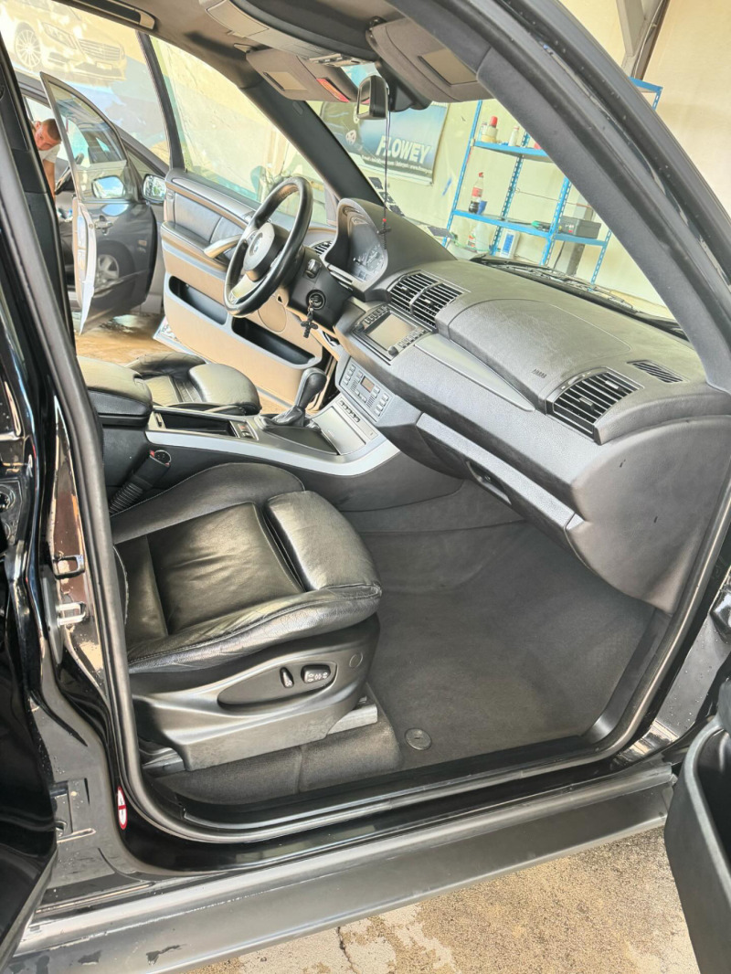 BMW X5 3.0d , снимка 11 - Автомобили и джипове - 45901990