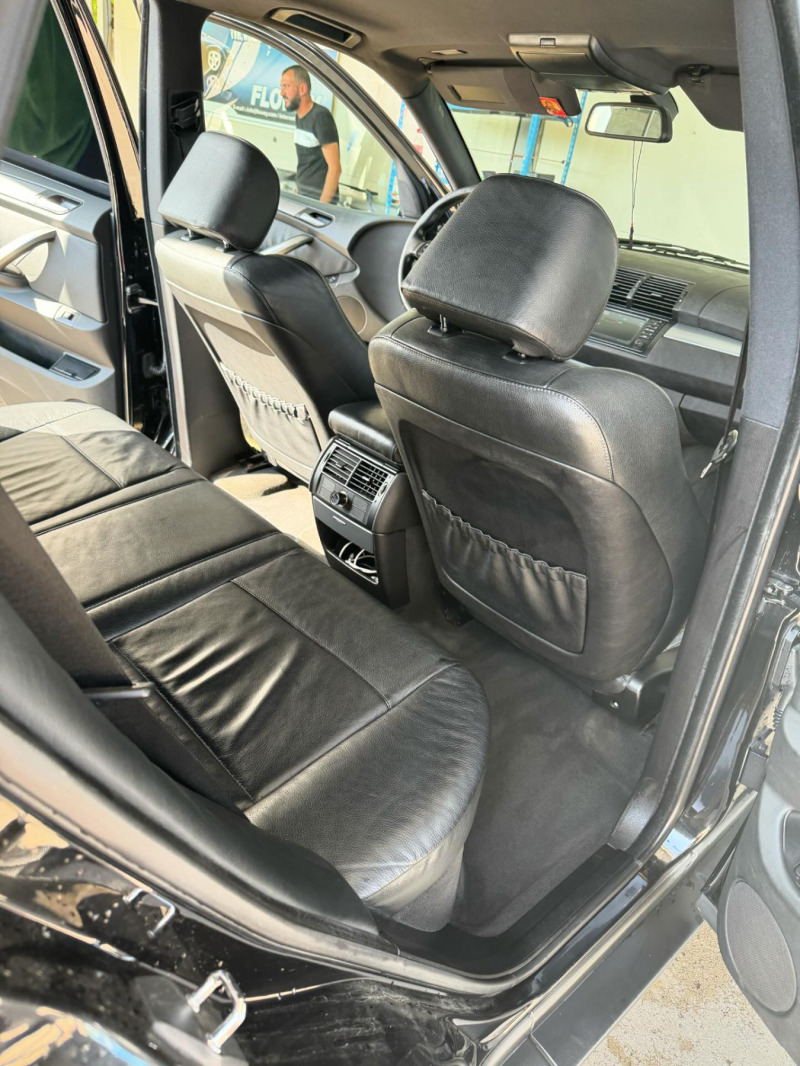 BMW X5 3.0d , снимка 9 - Автомобили и джипове - 45901990