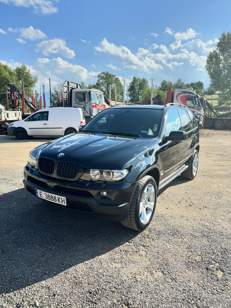 BMW X5 3.0d , снимка 3 - Автомобили и джипове - 45901990