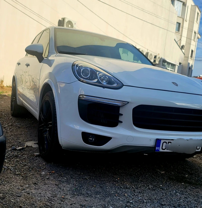 Porsche Cayenne Facelift, снимка 1 - Автомобили и джипове - 48147949