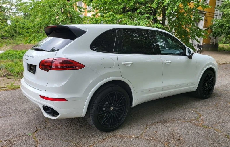 Porsche Cayenne ЛИЗИНГ , снимка 3 - Автомобили и джипове - 46724800