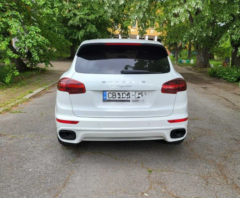 Porsche Cayenne ЛИЗИНГ , снимка 4 - Автомобили и джипове - 46724800