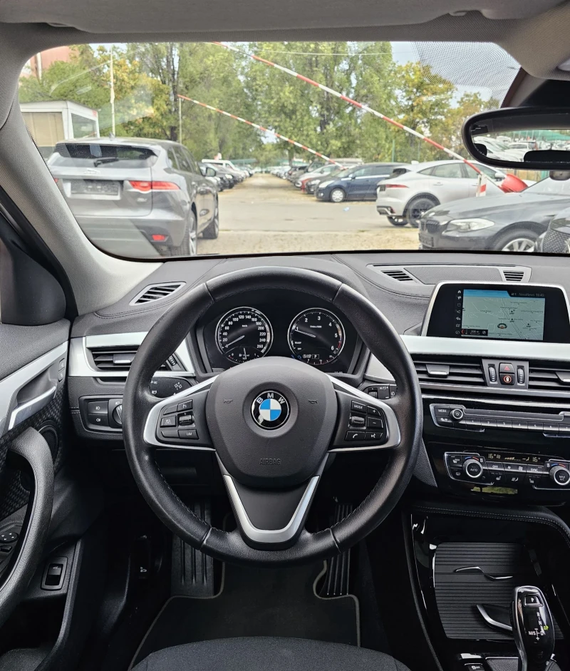 BMW X2 2.0d xDrive 190к.с. Панорама Камера LED, снимка 11 - Автомобили и джипове - 46920856