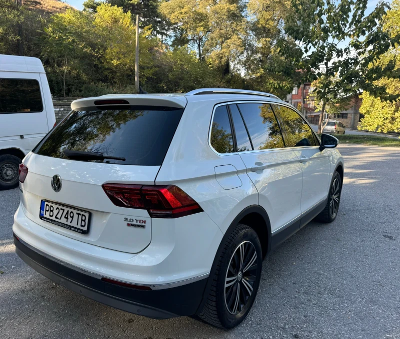 VW Tiguan, снимка 4 - Автомобили и джипове - 47683755