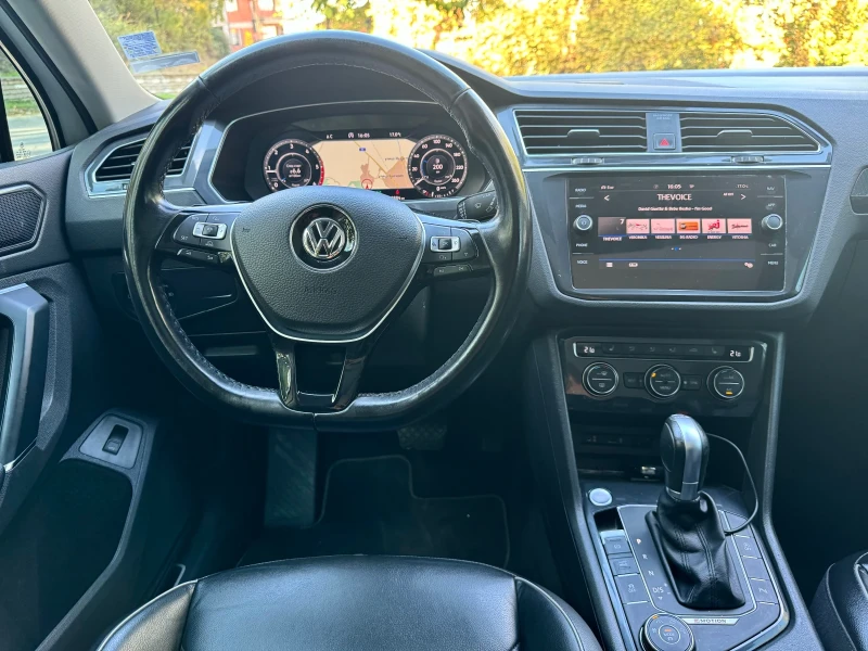 VW Tiguan, снимка 5 - Автомобили и джипове - 47683755