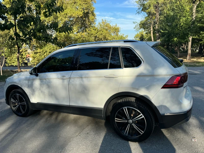 VW Tiguan, снимка 8 - Автомобили и джипове - 47683755