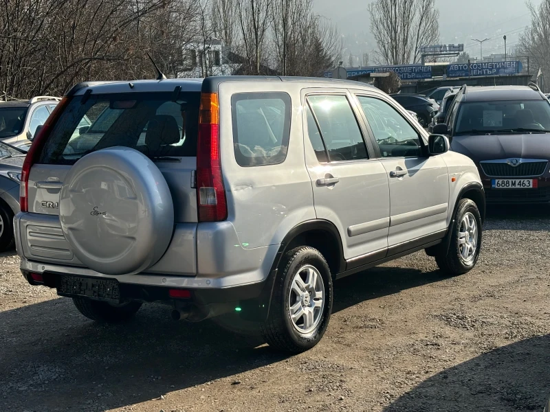 Honda Cr-v 2.0 i-VTEC DOHC, снимка 5 - Автомобили и джипове - 48907782