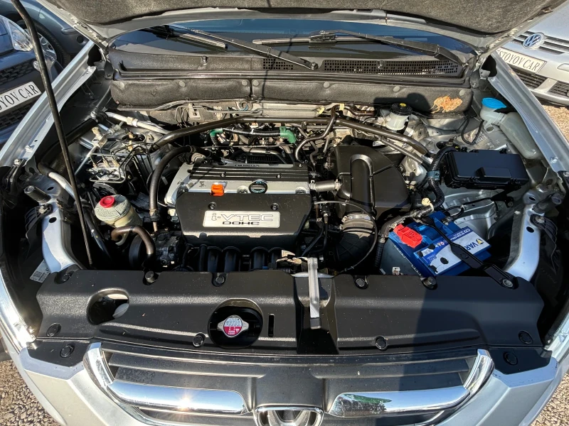 Honda Cr-v 2.0 i-VTEC DOHC, снимка 14 - Автомобили и джипове - 48907782