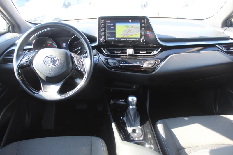 Toyota C-HR 2.0 HYBRID / 184 HP/2112R07 EAT E6, снимка 6 - Автомобили и джипове - 49191027