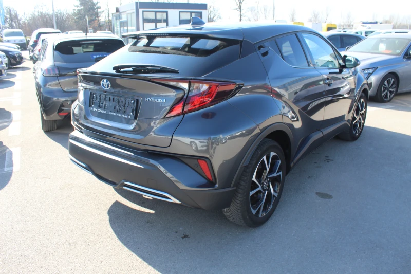 Toyota C-HR 2.0 HYBRID / 184 HP/2112R07 EAT E6, снимка 3 - Автомобили и джипове - 49191027