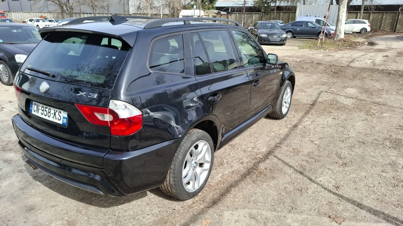 BMW X3 3.0d/218кс/М-ПАКЕТ/НАВИ, снимка 6 - Автомобили и джипове - 49449738