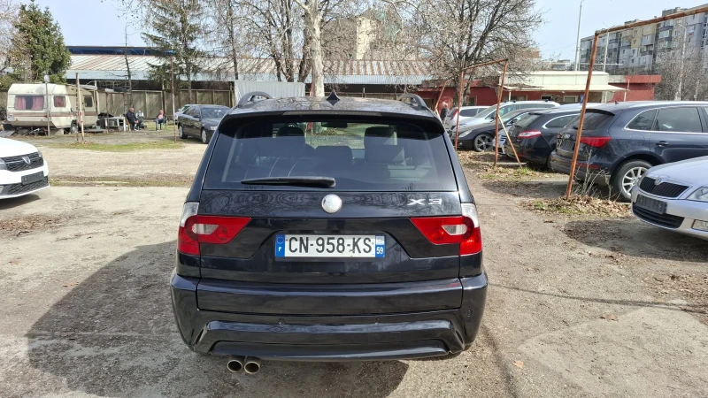 BMW X3 3.0d/218кс/М-ПАКЕТ/НАВИ, снимка 5 - Автомобили и джипове - 49449738