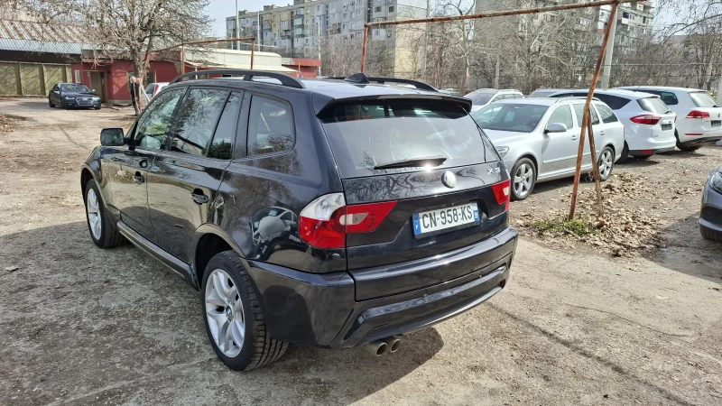 BMW X3 3.0d/218кс/М-ПАКЕТ/НАВИ, снимка 4 - Автомобили и джипове - 49449738