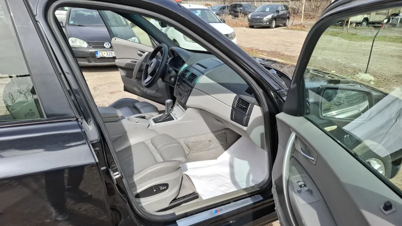 BMW X3 3.0d/218кс/М-ПАКЕТ/НАВИ, снимка 14 - Автомобили и джипове - 49449738