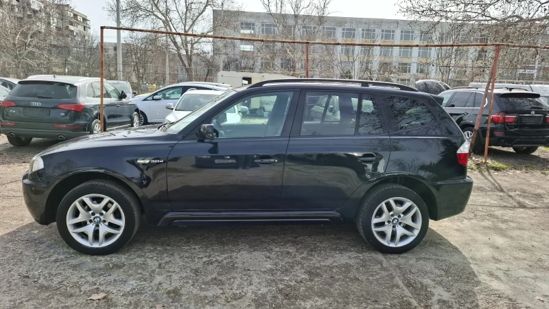 BMW X3 3.0d/218кс/М-ПАКЕТ/НАВИ, снимка 3 - Автомобили и джипове - 49449738