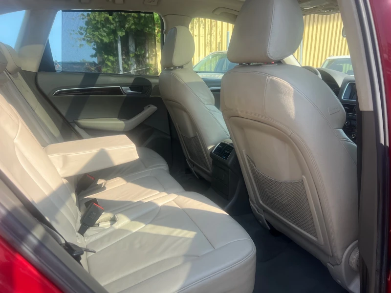 Audi Q5 XENON PANORAMA kOJA, снимка 13 - Автомобили и джипове - 50645582