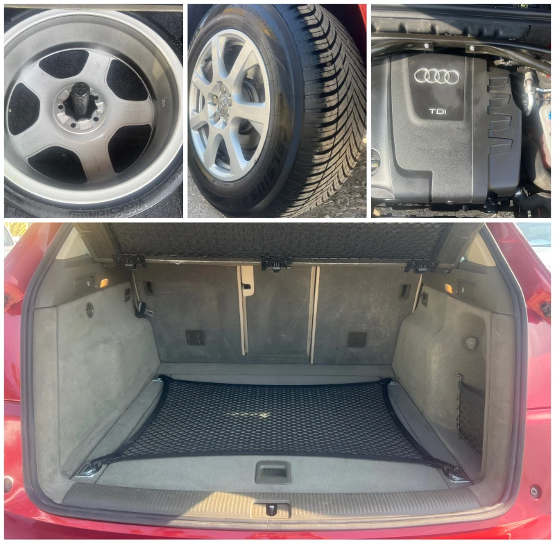 Audi Q5 XENON PANORAMA kOJA, снимка 15 - Автомобили и джипове - 50645582