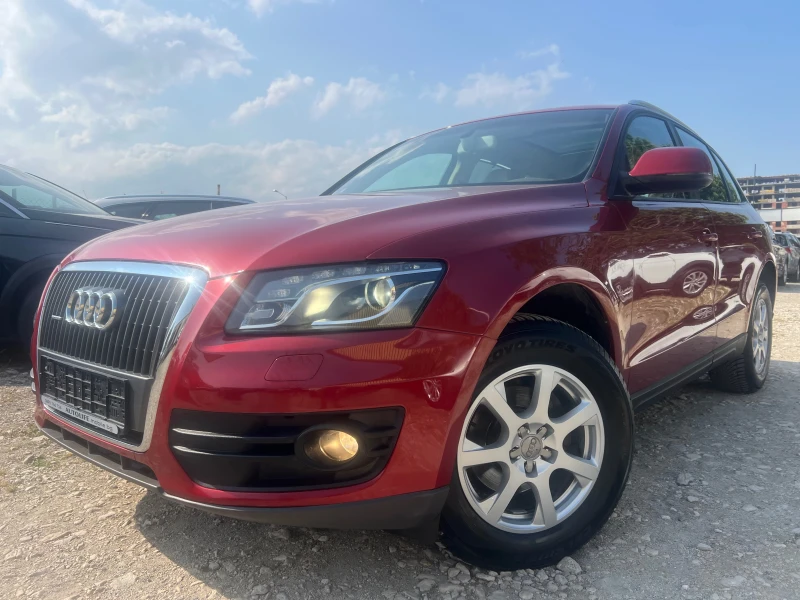 Audi Q5 XENON PANORAMA kOJA