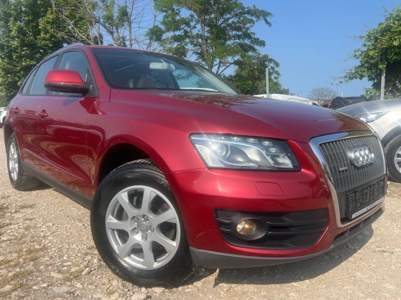 Audi Q5 XENON PANORAMA kOJA, снимка 3 - Автомобили и джипове - 50645582