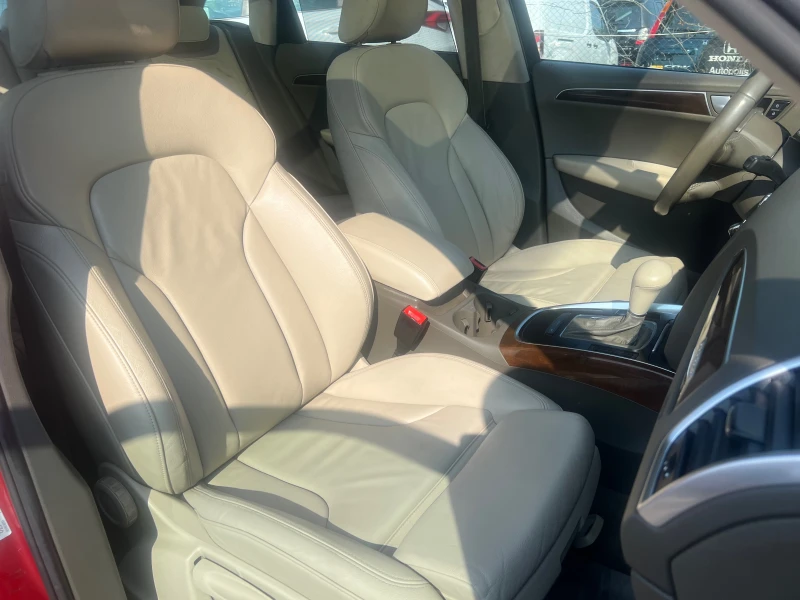 Audi Q5 XENON PANORAMA kOJA, снимка 11 - Автомобили и джипове - 50645582