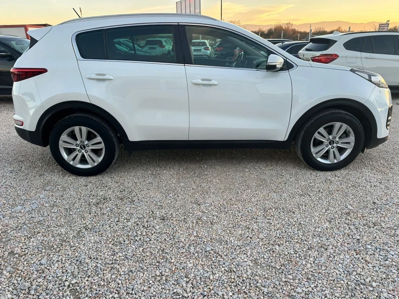 Kia Sportage 1.7crdi-99700км!!!, снимка 3 - Автомобили и джипове - 52408445